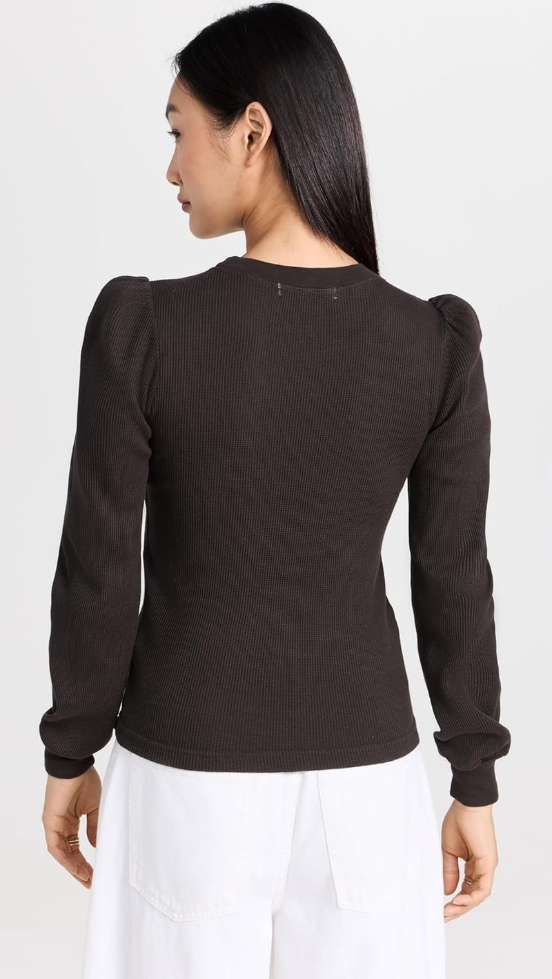 Amo Women's Girly Thermal Top - Image 2